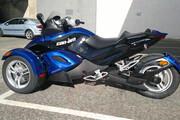 Picture 6 - CAN-AM Spyder SM5 - in stock and ready to go motorbike