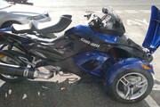 Picture 7 - CAN-AM Spyder SM5 - in stock and ready to go motorbike