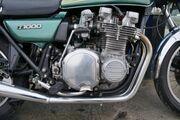 Picture 6 - Kawasaki Z1000 1978 in green low mileage motorbike