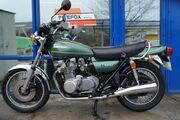 Picture 8 - Kawasaki Z1000 1978 in green low mileage motorbike