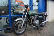 Picture 9 - Kawasaki Z1000 1978 in green low mileage motorbike