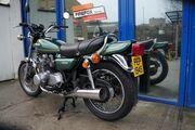Picture 10 - Kawasaki Z1000 1978 in green low mileage motorbike