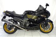 Picture 2 - Kawasaki ZZR1400 ABS 2011 motorbike