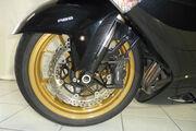 Picture 6 - Kawasaki ZZR1400 ABS 2011 motorbike