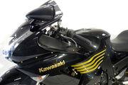 Picture 7 - Kawasaki ZZR1400 ABS 2011 motorbike