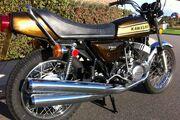 Picture 5 - Kawasaki H2b 1974 Classic Triple 2-Stroke motorbike