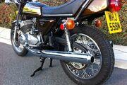 Picture 6 - Kawasaki H2b 1974 Classic Triple 2-Stroke motorbike