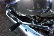 Picture 11 - Kawasaki H2b 1974 Classic Triple 2-Stroke motorbike