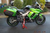 Kawasaki Z1000SX (Z 1000 SX) HDF TOURING ABS + EXTRAS - IMMACULATE for sale