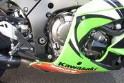 Picture 9 - Kawasaki ZX 10 R ZX 1000 JBF Race Replica Mint Motorcycle motorbike