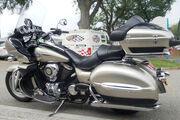 Picture 6 - 2009 Kawasaki VN 1700 B9F Voyager ABS motorbike