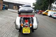 Picture 7 - 2009 Kawasaki VN 1700 B9F Voyager ABS motorbike