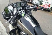 Picture 9 - 2009 Kawasaki VN 1700 B9F Voyager ABS motorbike