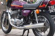 Picture 2 - 1973 Kawasaki H2 750 H2A750 Triple Classic Very Low Mileage Texas Dry State Bike motorbike