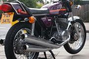 Picture 5 - 1973 Kawasaki H2 750 H2A750 Triple Classic Very Low Mileage Texas Dry State Bike motorbike