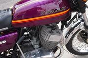 Picture 6 - 1973 Kawasaki H2 750 H2A750 Triple Classic Very Low Mileage Texas Dry State Bike motorbike