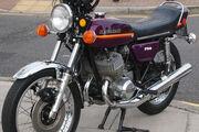 Picture 11 - 1973 Kawasaki H2 750 H2A750 Triple Classic Very Low Mileage Texas Dry State Bike motorbike