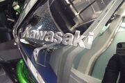 Picture 6 - Kawasaki Ninja H2 motorbike