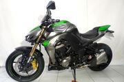 Picture 2 - Kawasaki Z1000 ABS Special Edition ZR 1000 GEFA 2014 motorbike