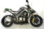 Picture 4 - Kawasaki Z1000 ABS Special Edition ZR 1000 GEFA 2014 motorbike