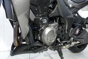 Picture 7 - Kawasaki Z1000 ABS Special Edition ZR 1000 GEFA 2014 motorbike