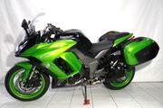 Picture 2 - 2013 Kawasaki Z1000SX ABS Tourer Green Wheels motorbike