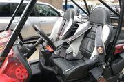 Picture 4 - Kawasaki TERYX 750cc Red 2010 ATV 4x4 Sport motorbike