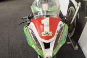 Picture 3 - Kawasaki ZX10R James Hillier's 2013 IoM Podium Finish Race Bike motorbike