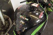 Picture 4 - Kawasaki ZX10R James Hillier's 2013 IoM Podium Finish Race Bike motorbike