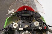 Picture 5 - Kawasaki ZX10R James Hillier's 2013 IoM Podium Finish Race Bike motorbike