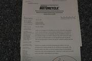 Picture 2 - 1969 Kawasaki H1 500 Triple Rare Classic Vintage, Ex Kevin J Knedler. USA motorbike