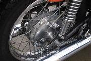 Picture 6 - 1969 Kawasaki H1 500 Triple Rare Classic Vintage, Ex Kevin J Knedler. USA motorbike
