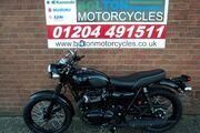Picture 4 - 2015 Kawasaki EJ800AFFA Black Edition Motorcycle motorbike
