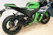 Picture 6 - Kawasaki ZX 1000 JFFA motorbike