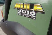 Picture 8 - Kawasaki 4010 Mule Utility Vehicle, Diesel, Road Registered - 2012 motorbike
