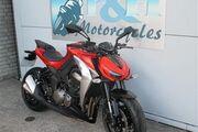 Picture 3 - Kawasaki ZR1000 FEF 14 motorbike