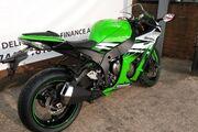 Picture 3 - Kawasaki ZX10R 30th Anniversary motorbike