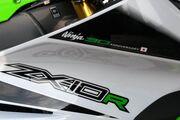 Picture 5 - Kawasaki ZX10R 30th Anniversary motorbike