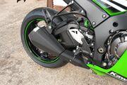 Picture 10 - Kawasaki ZX10R 30th Anniversary motorbike