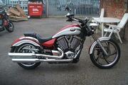 Picture 2 - Victory Vegas - 5 Year 0% APR or £1000 cash discount motorbike