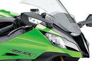 Picture 2 - 2014 Kawasaki Ninja ZX10R - Lime Green/Black - Available Immediately motorbike
