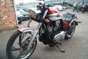 Picture 6 - Victory Vegas - 5 Year 0% APR or £1000 cash discount motorbike