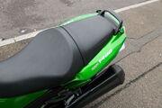 Picture 10 - 2014 Kawasaki ZZR1400 ABS, FEF, Metallic Green, 1145 Miles motorbike