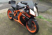 Picture 2 - 2011 KTM RC8 1190 RC8 R 11 Sports Bike motorbike