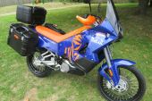 KTM 990 Adventure S Touring Commuting Motorcycle for sale