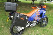 Picture 3 - KTM 990 Adventure S Touring Commuting Motorcycle motorbike