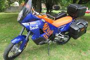 Picture 7 - KTM 990 Adventure S Touring Commuting Motorcycle motorbike