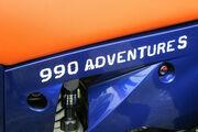 Picture 9 - KTM 990 Adventure S Touring Commuting Motorcycle motorbike