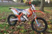 KTM EXC 300 FACTORY EDITION ENDURO Motorcycle for sale