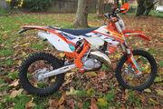 Picture 2 - KTM EXC 300 Factory Edition Enduro Motorcycle motorbike